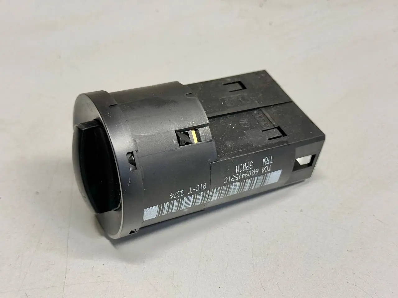 Lichtschalter Schalter Taster NSW NSL LWR Polo VW Polo 9N1 1,2L 2002 6Q0941531C