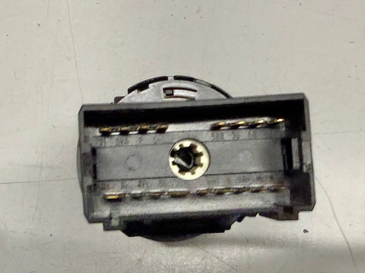 Lichtschalter Schalter Taster NSW NSL LWR Polo VW Polo 9N1 1,2L 2002 6Q0941531C