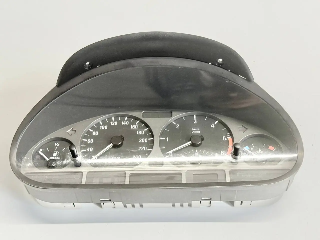 Tacho Kombiinstrument Automatik BMW 320D E46 3FL Touring 2004 0263639203, 6940871