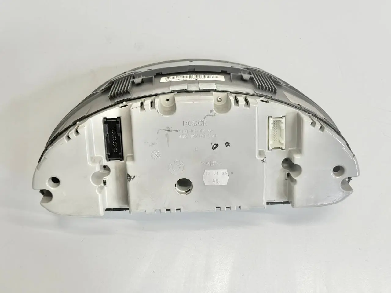 Tacho Kombiinstrument Automatik BMW 320D E46 3FL Touring 2004 0263639203, 6940871