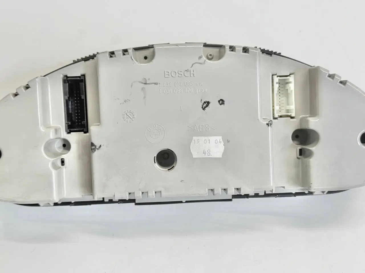 Tacho Kombiinstrument Automatik BMW 320D E46 3FL Touring 2004 0263639203, 6940871