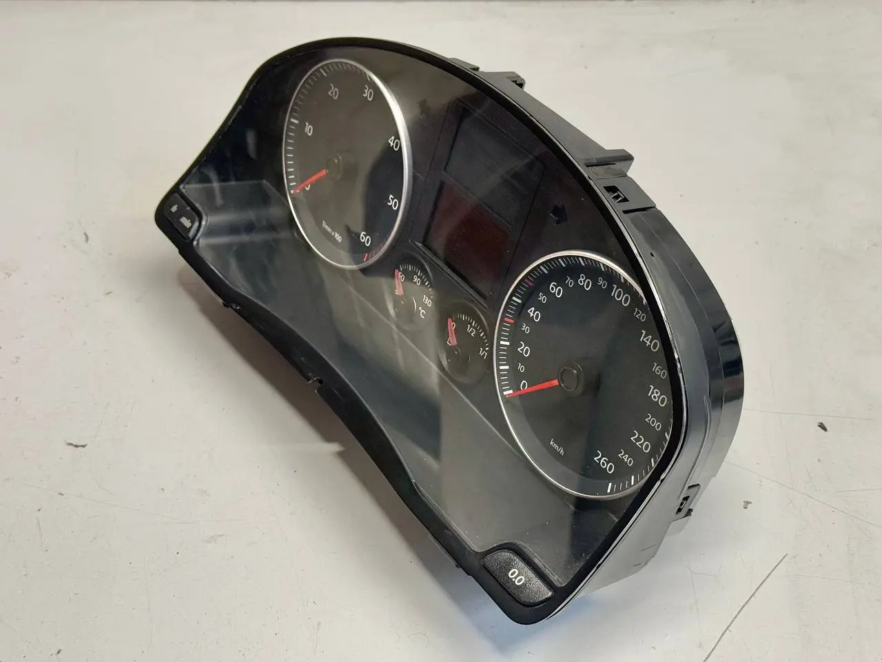 Tacho Tachometer Kombiinstrument Golf 5 1K1 1,9 TDI 2006 1K0920863B