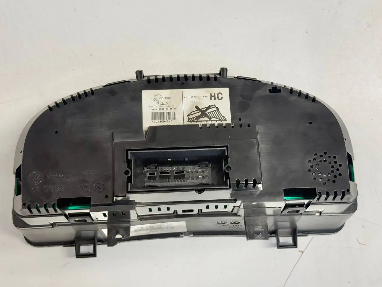 Tacho Tachometer Kombiinstrument Golf 5 1K1 1,9 TDI 2006 1K0920863B