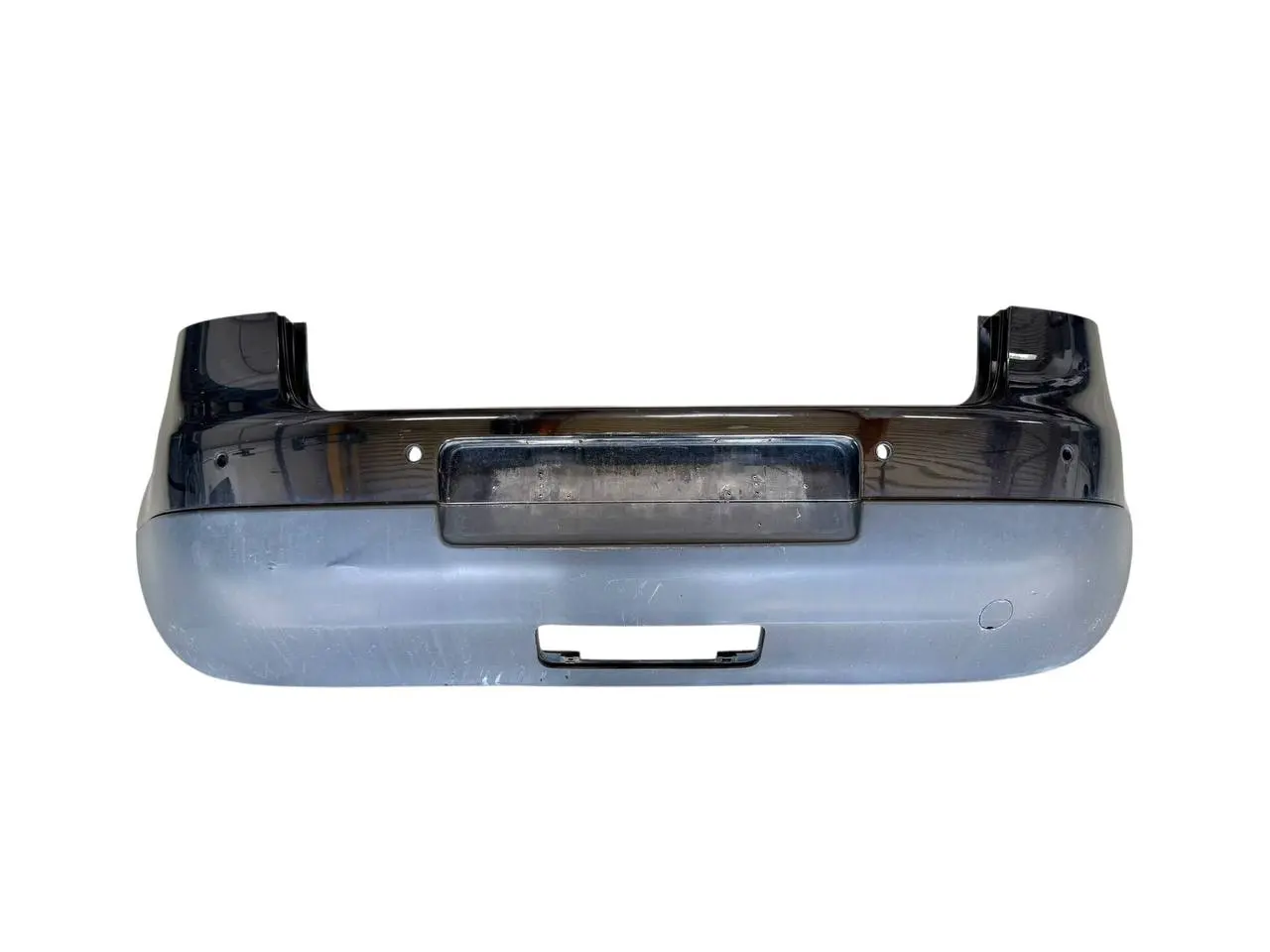 Stoßstange Heckstoßstange Hinten VW Golf 5 1K1 2006 1K6807521 FC: Schwarz Z4Z4