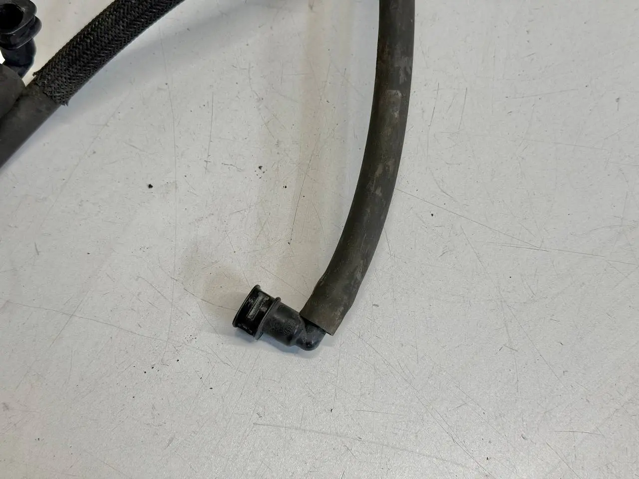 Scheinwerferwischdüse Schlauch Scheinwerfer wischer VW Golf 5 1K1 1,9 TDI 2006