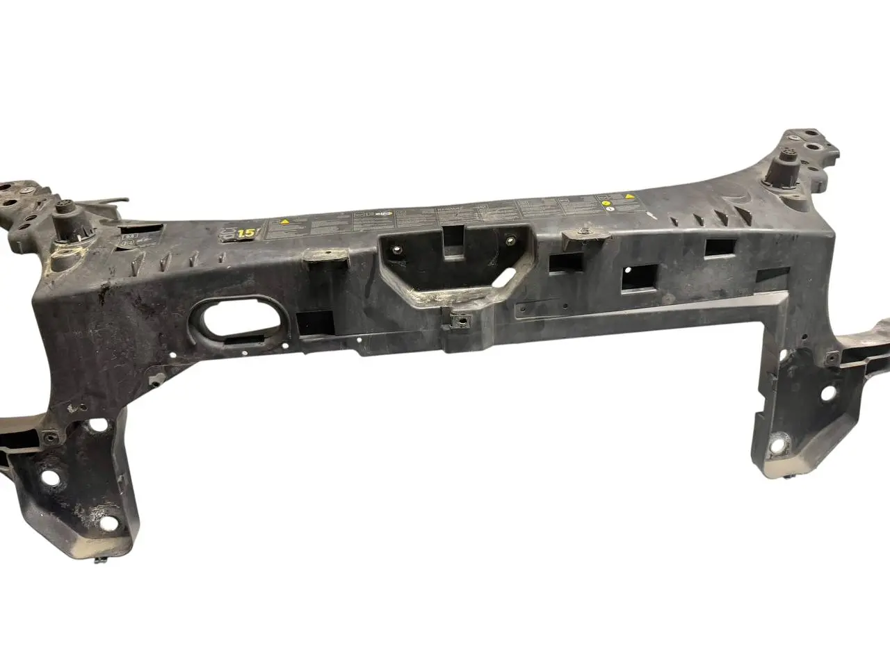 Vorne Schlossträger frontträger frontmaske Renault Modus 1,5 dCi 2012 8200224763