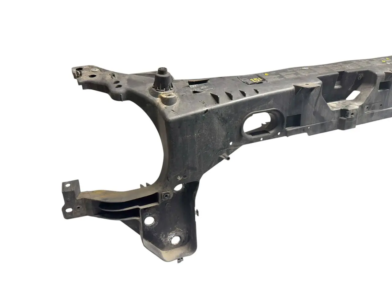 Vorne Schlossträger frontträger frontmaske Renault Modus 1,5 dCi 2012 8200224763