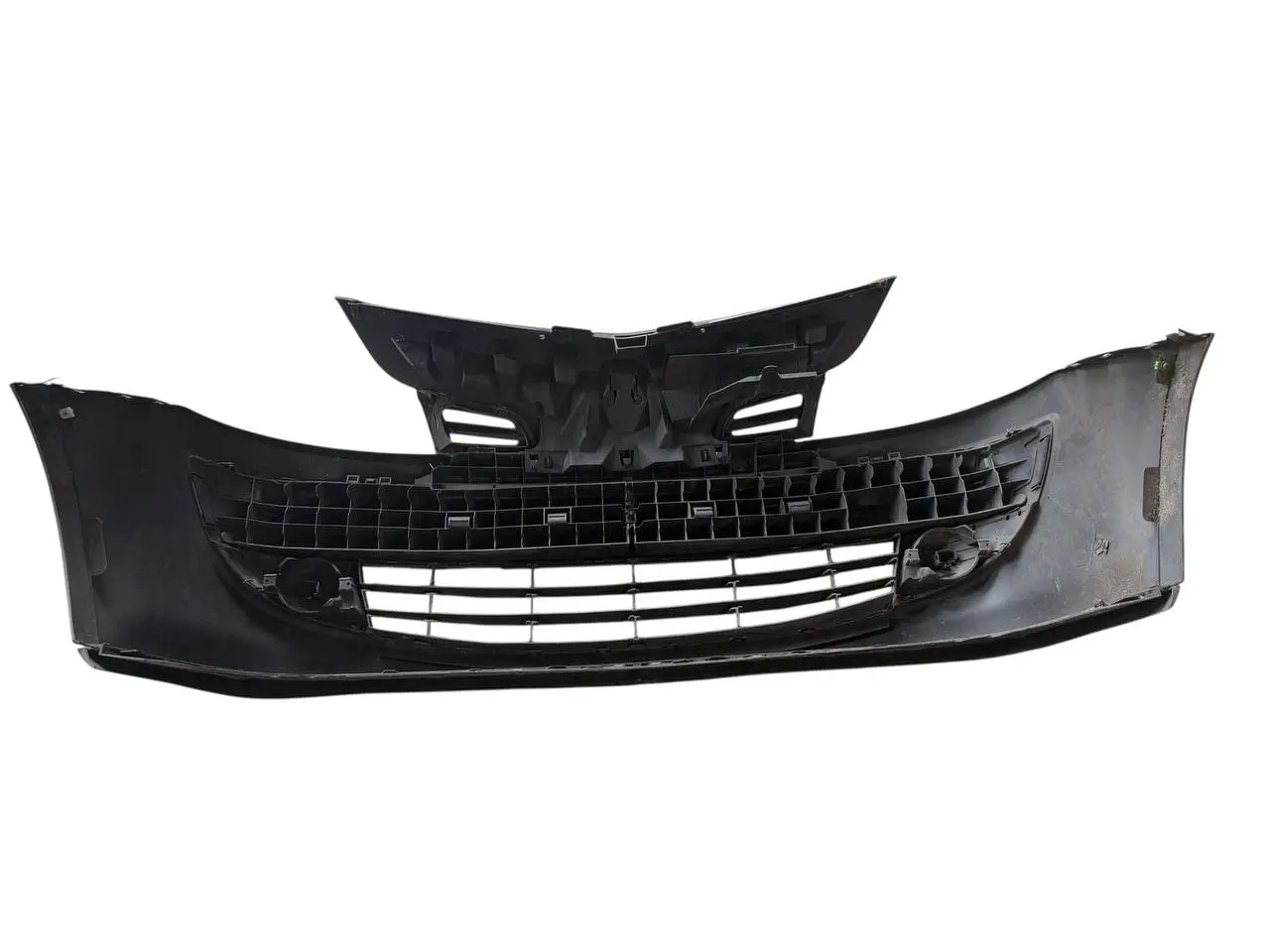 Vorne Stoßstange komplett Renault Modus 1,5 dCi 2012 8200665757 FC: Braun TECN8