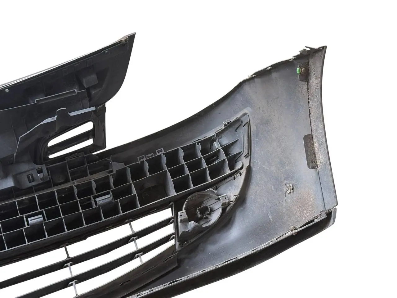 Vorne Stoßstange komplett Renault Modus 1,5 dCi 2012 8200665757 FC: Braun TECN8
