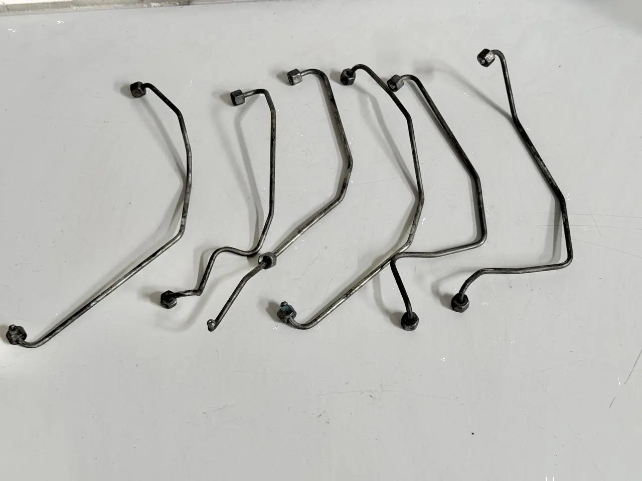 Einspritzpumpe Rohre und Leitungen Audi A6 Avant 4B5 TDI 2.5L 2002 059130241AN