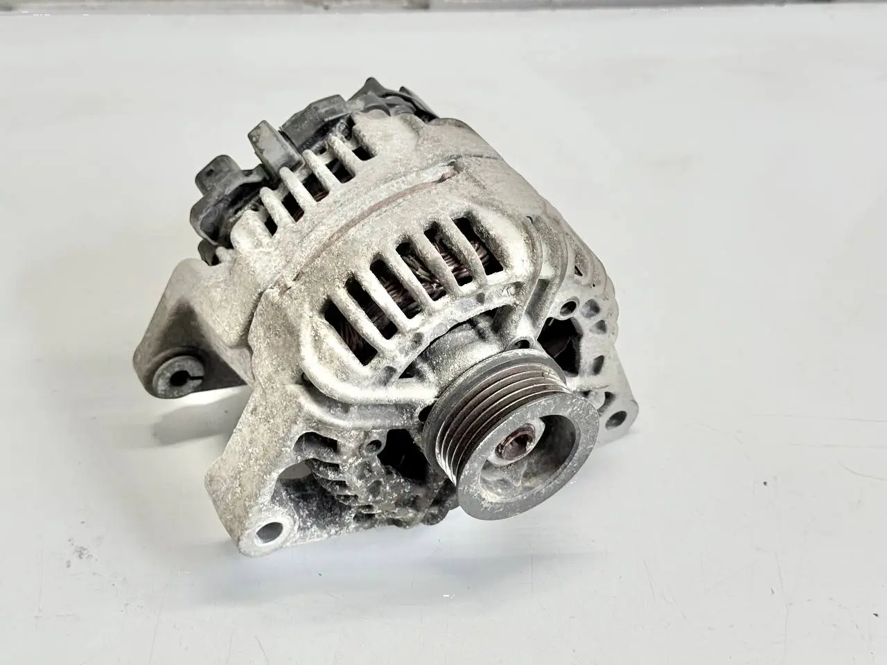 Lichtmaschine Generator Alternator Corsa D 1.2L Opel Corsa D 1.2L 2008 0124325