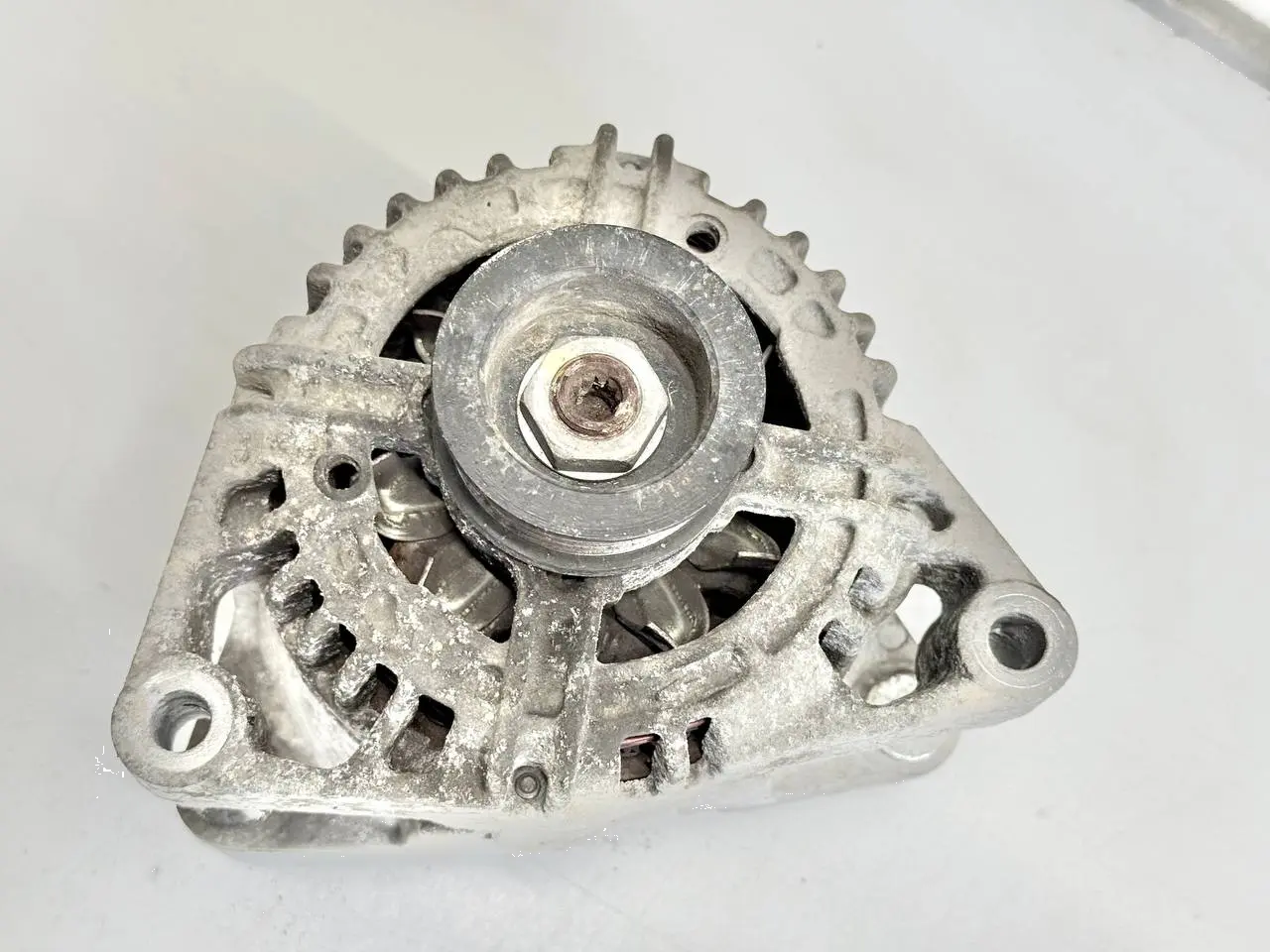 Lichtmaschine Generator Alternator Corsa D 1.2L Opel Corsa D 1.2L 2008 0124325