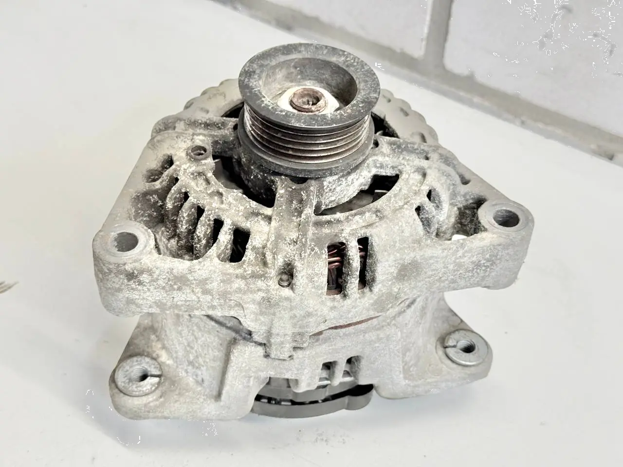 Lichtmaschine Generator Alternator Corsa D 1.2L Opel Corsa D 1.2L 2008 0124325