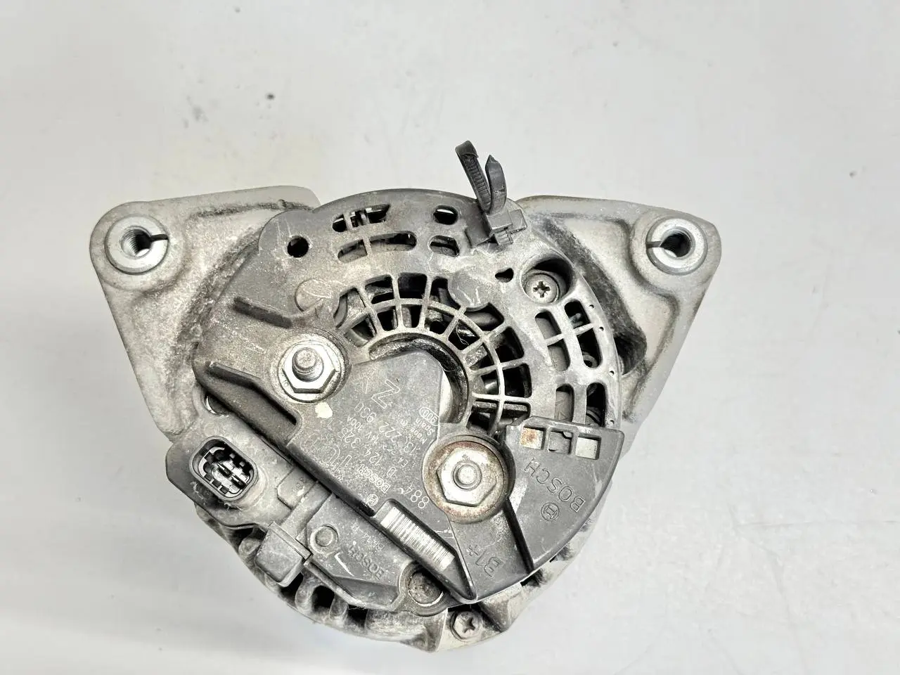 Lichtmaschine Generator Alternator Corsa D 1.2L Opel Corsa D 1.2L 2008 0124325