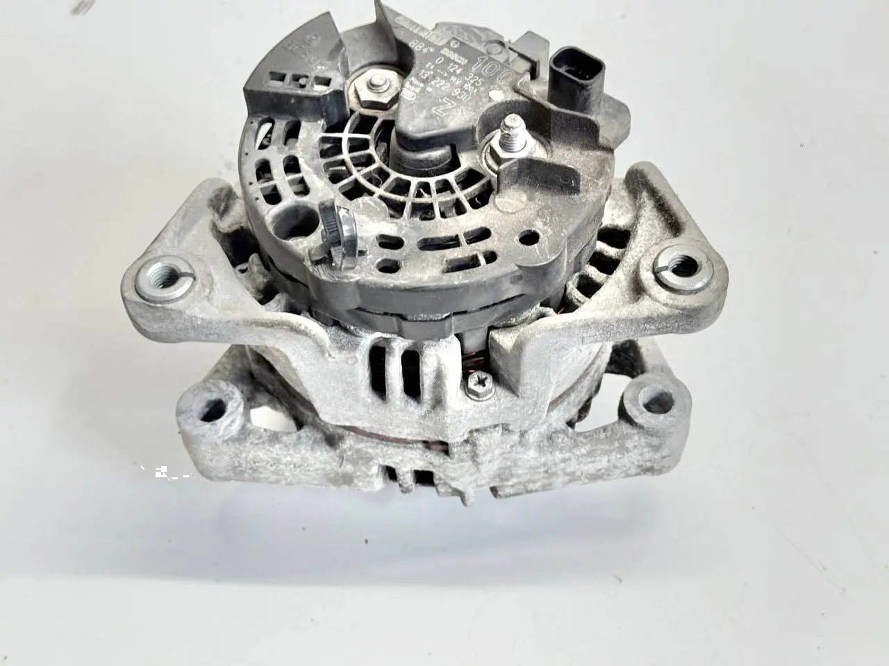 Lichtmaschine Generator Alternator Corsa D 1.2L Opel Corsa D 1.2L 2008 0124325
