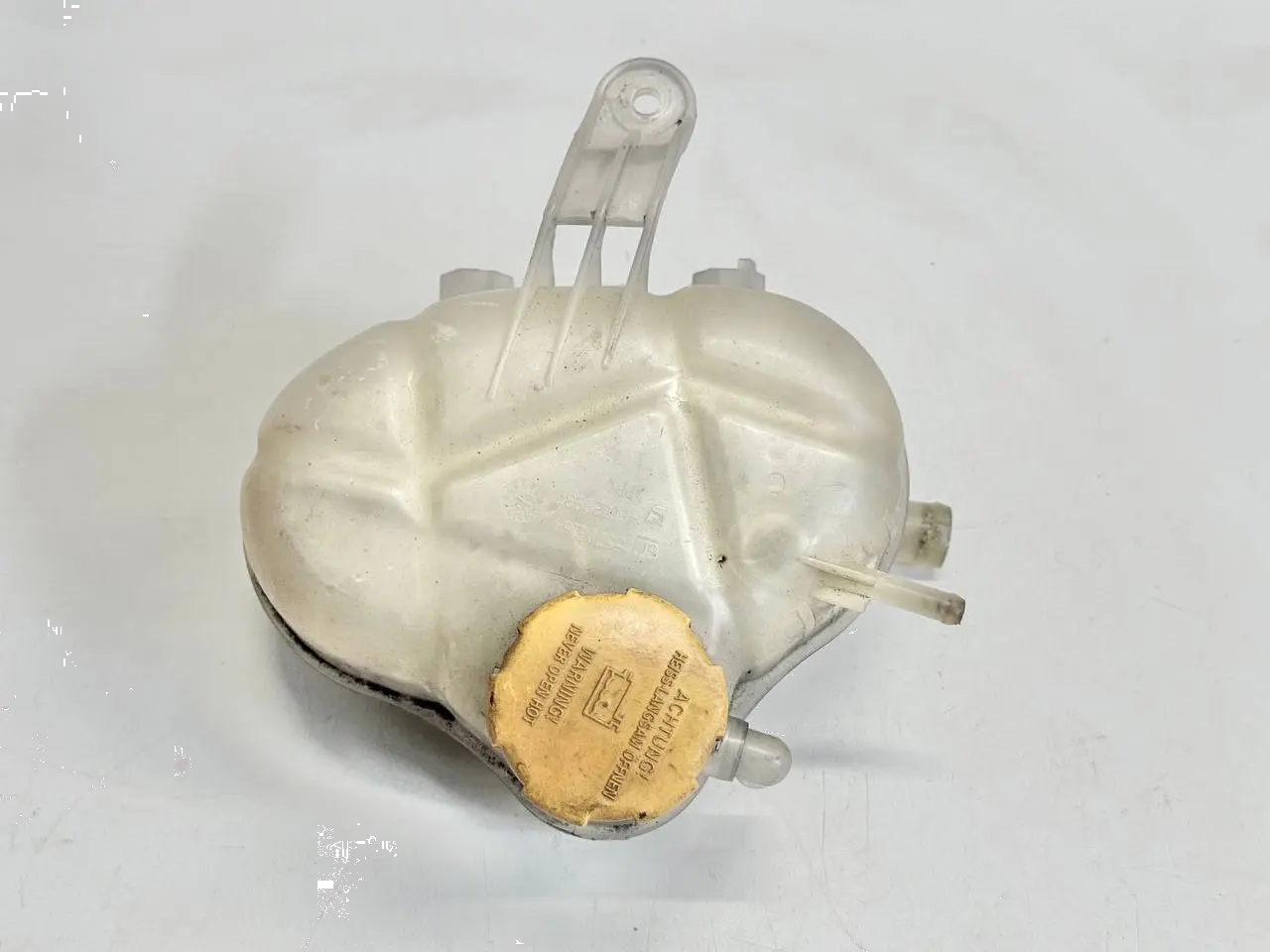 Ausgleichsbehälter Kühlwasserbehälter Corsa D Opel Corsa D 1.2L 2008 55702164