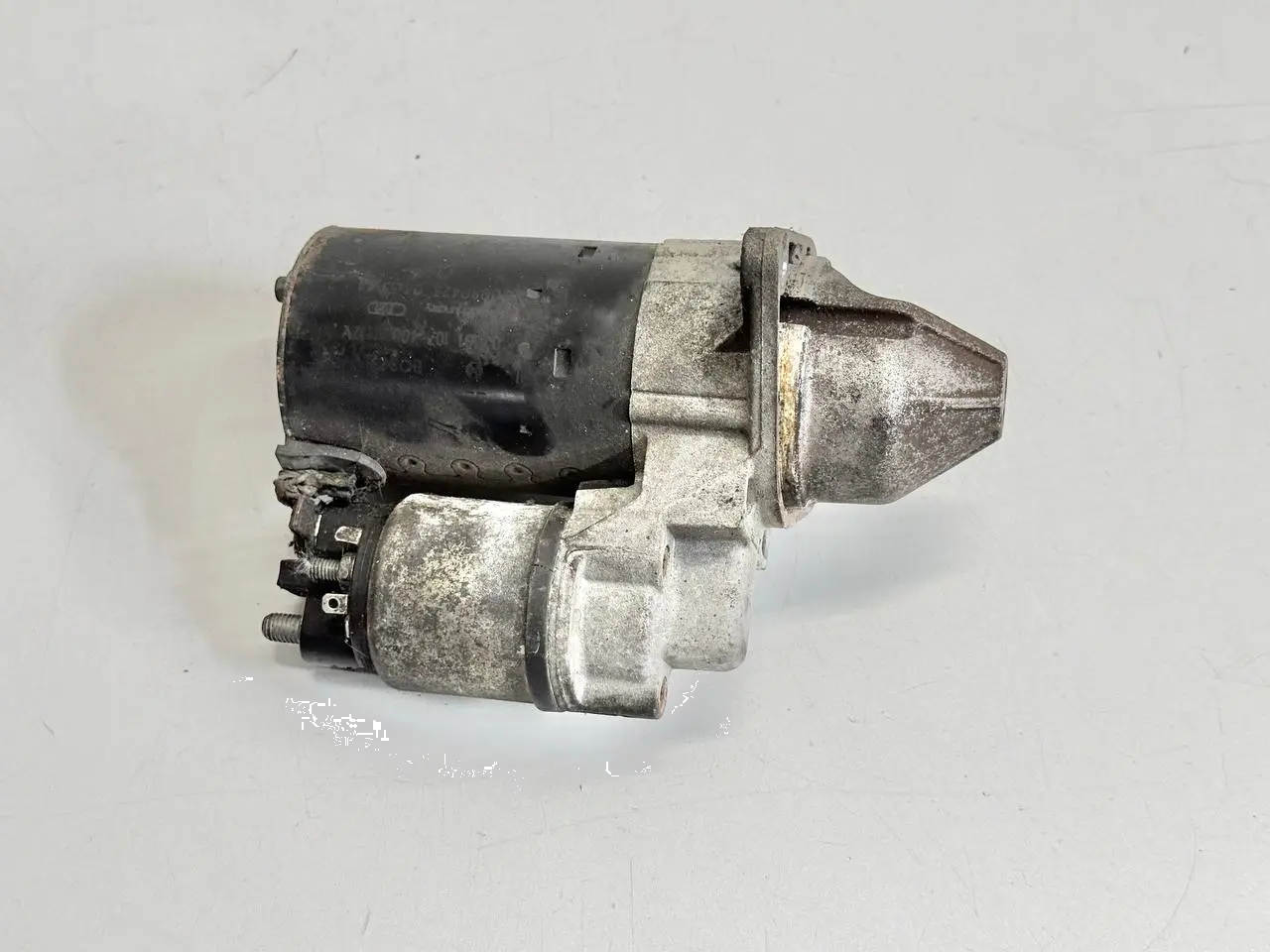 Anlasser Startermotor Opel Corsa D 1.2L 2008 0001107408