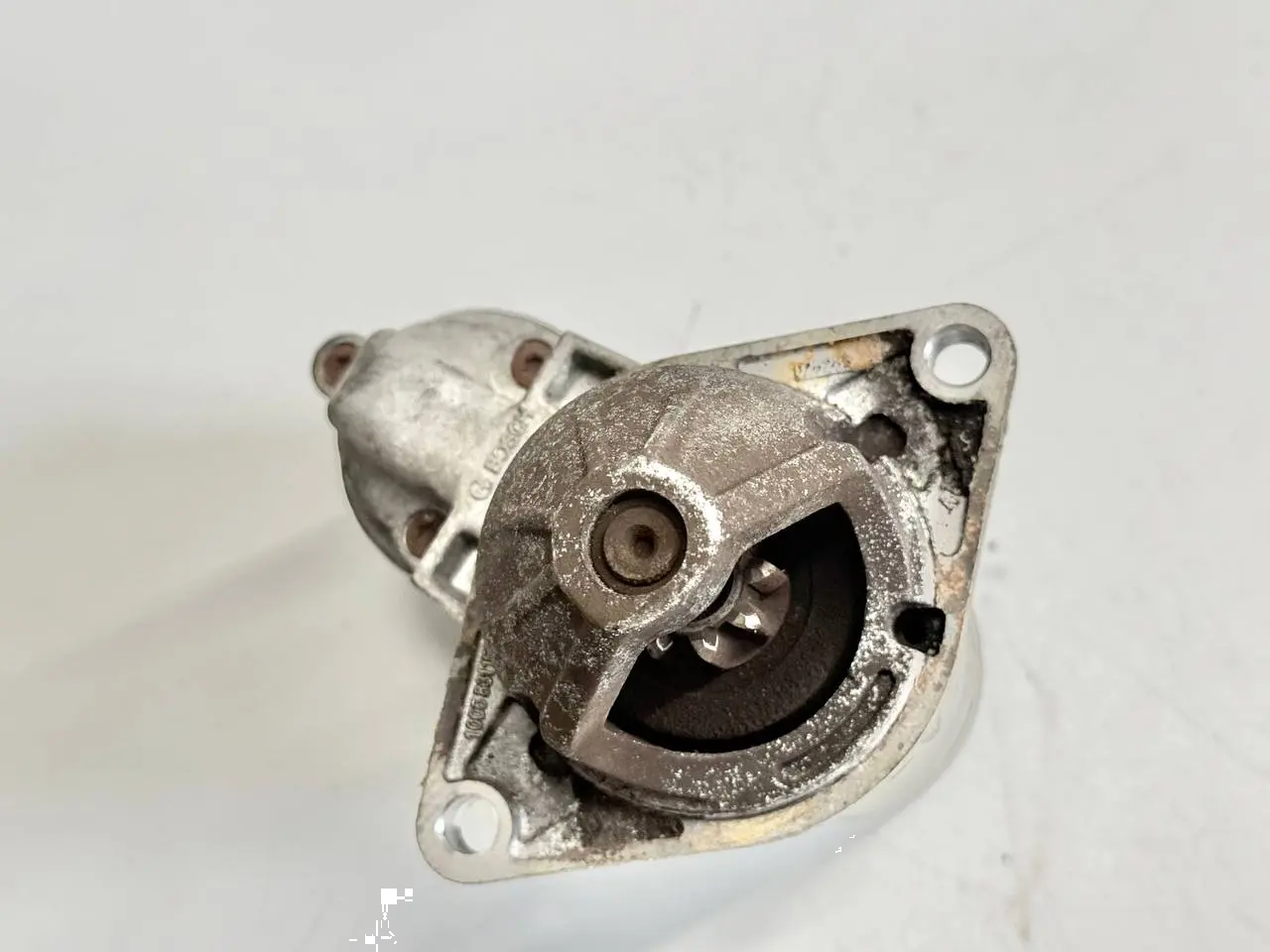 Anlasser Startermotor Opel Corsa D 1.2L 2008 0001107408