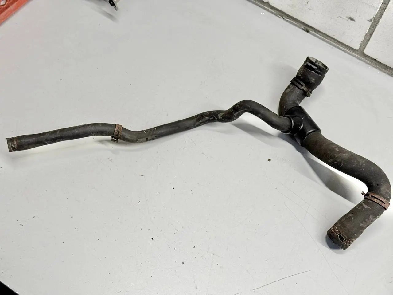 Kühlwasserschlauch Schlauch rechts Corsa D Opel Corsa D 1.2L 2008 565453722