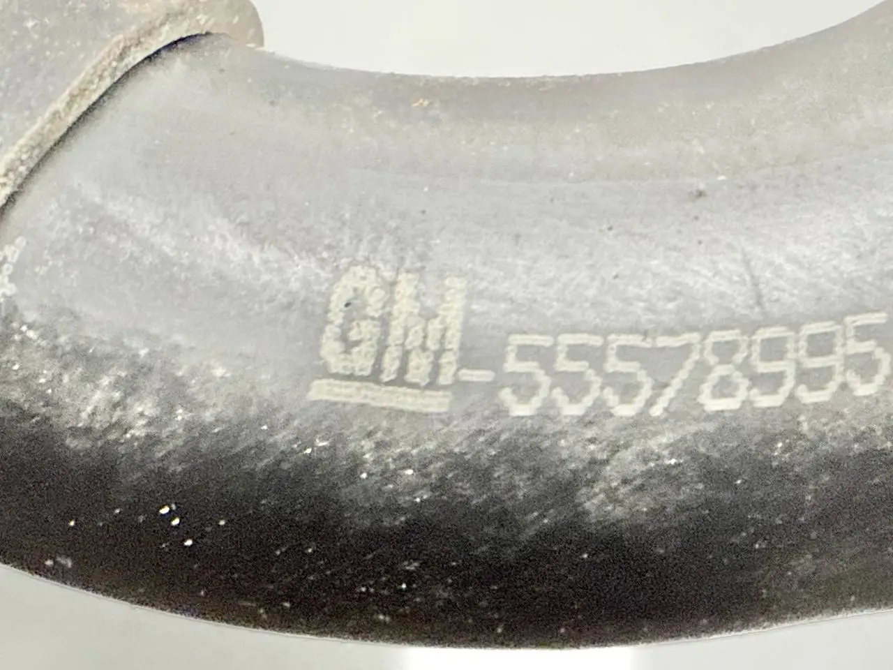 Entlüftungsschlauch Motor Corsa D 55578995 Opel Corsa D 1.2L 2008 GM55578995