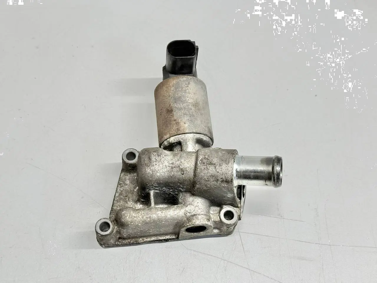 Abgasrückführungsventil AGR Ventil für Corsa D Opel Corsa D 1.2L 2008 55556720