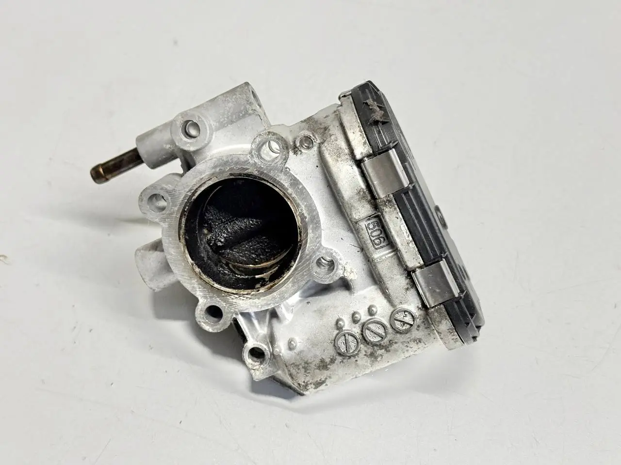 Drosselklappe, Drosselklappenstutzen für Opel Corsa D 1.2L 2008 0280750133