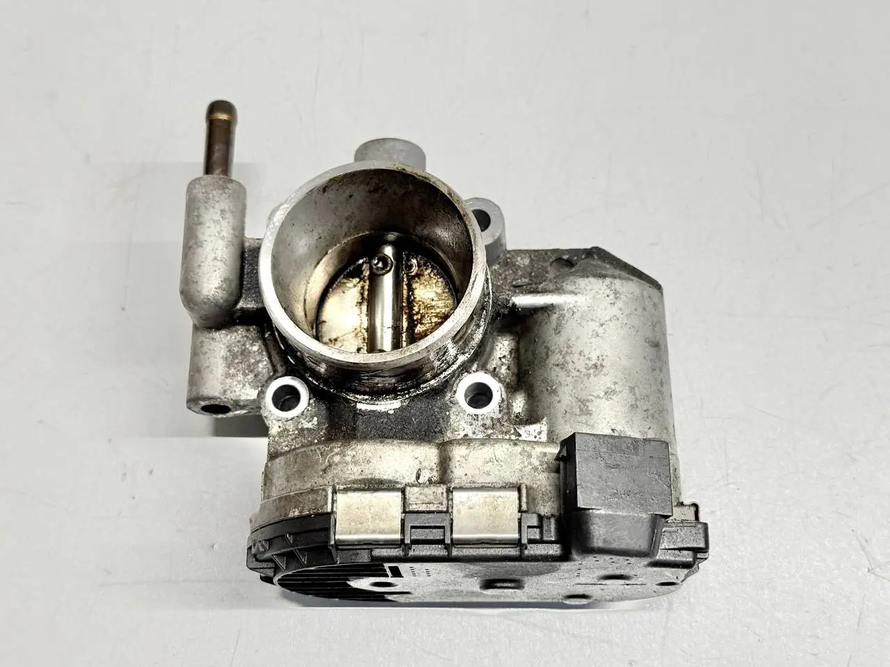 Drosselklappe, Drosselklappenstutzen für Opel Corsa D 1.2L 2008 0280750133