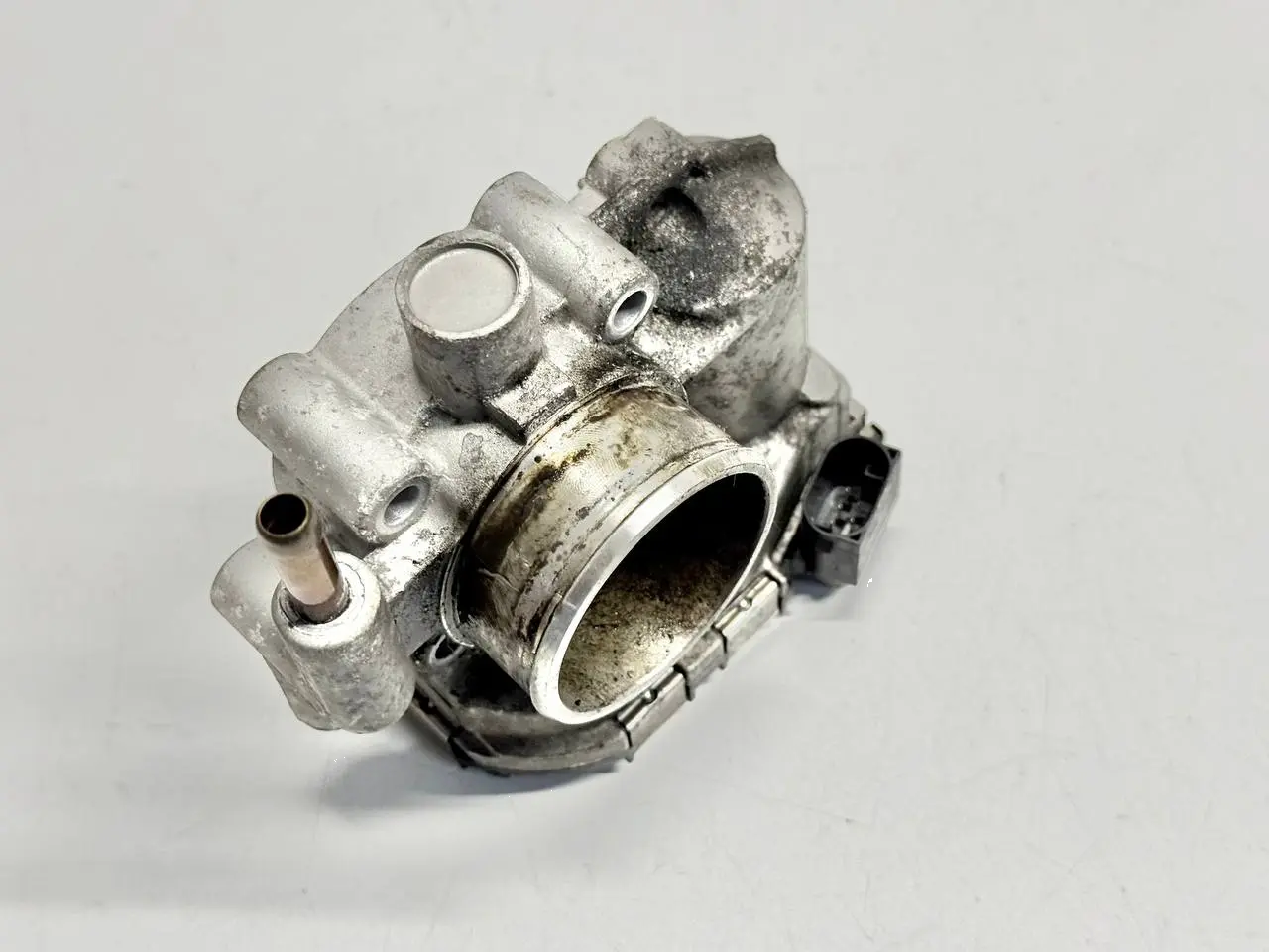 Drosselklappe, Drosselklappenstutzen für Opel Corsa D 1.2L 2008 0280750133