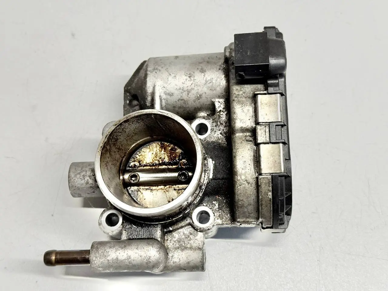 Drosselklappe, Drosselklappenstutzen für Opel Corsa D 1.2L 2008 0280750133