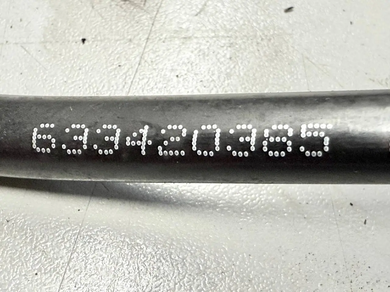 Ansaugbrücke Ansaugkrümmer Luftansaugkrümmer Opel Corsa D 1.2L 2008 0280600063