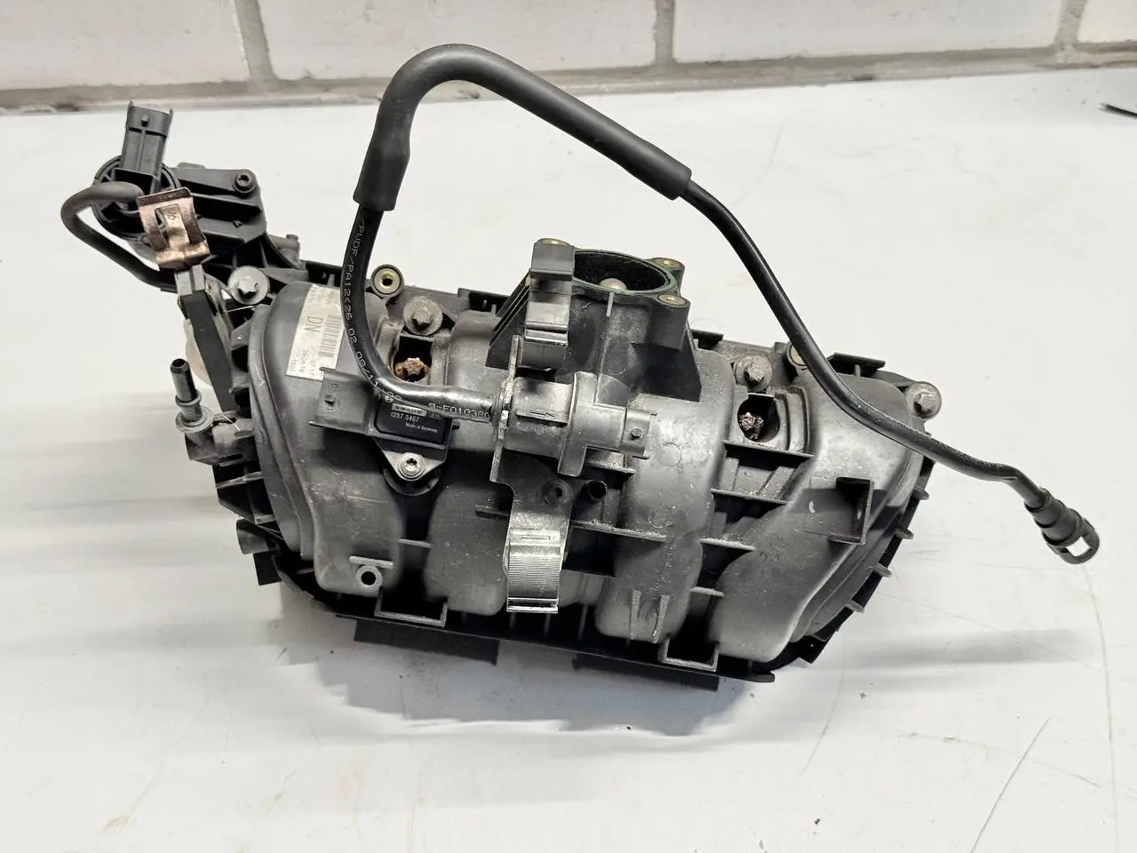 Ansaugbrücke Ansaugkrümmer Luftansaugkrümmer Opel Corsa D 1.2L 2008 0280600063