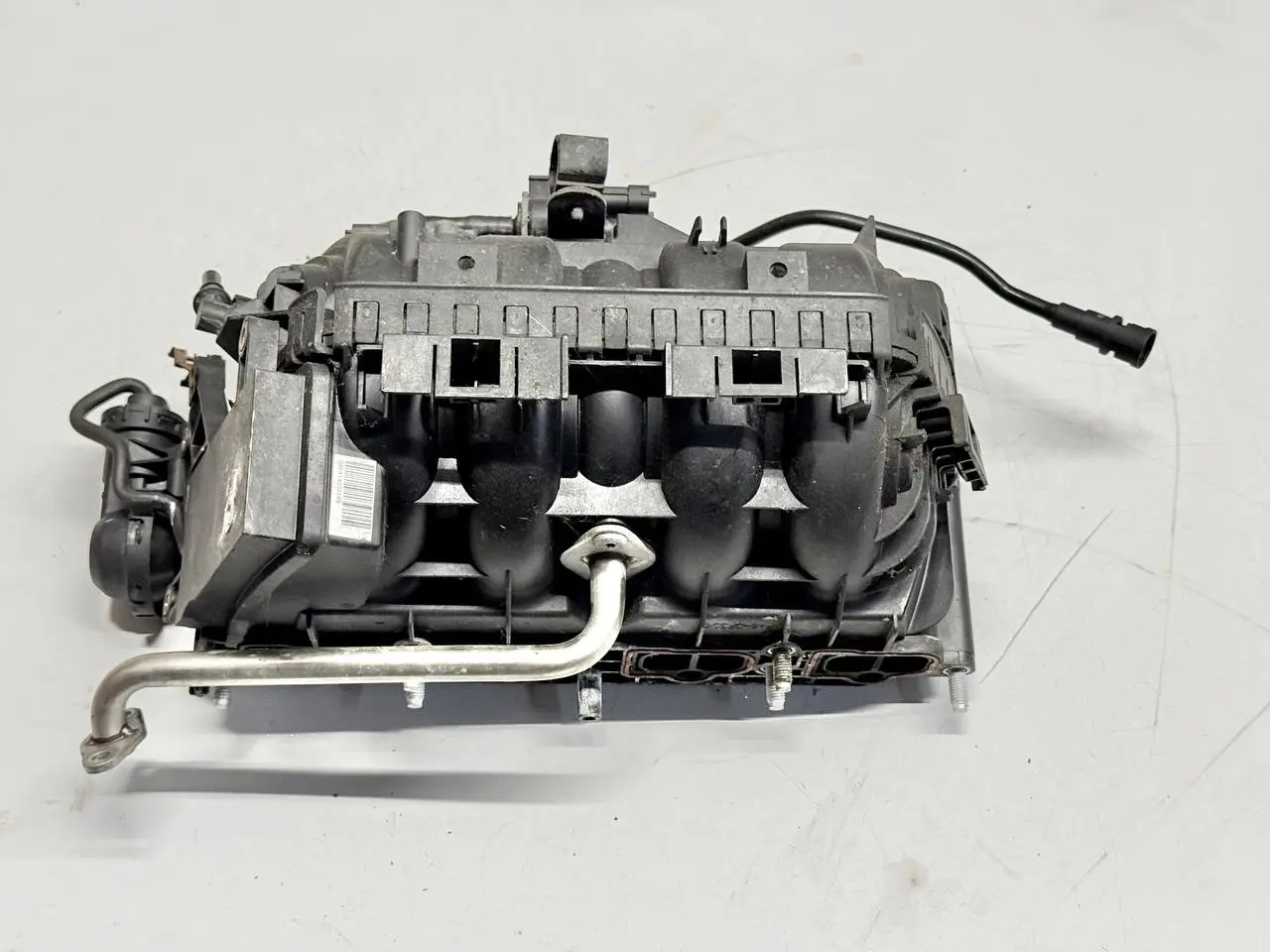 Ansaugbrücke Ansaugkrümmer Luftansaugkrümmer Opel Corsa D 1.2L 2008 0280600063