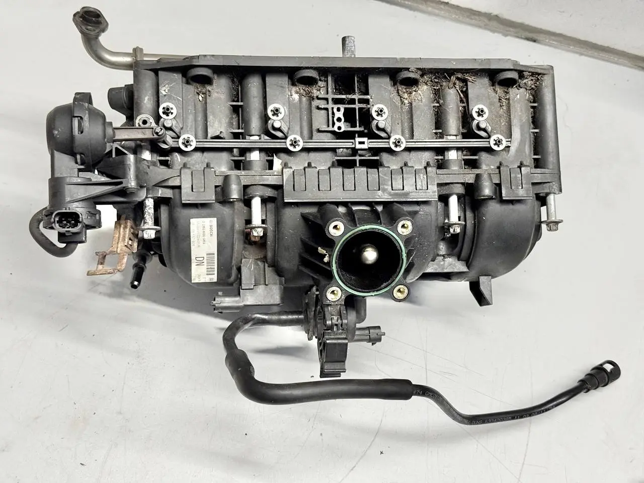 Ansaugbrücke Ansaugkrümmer Luftansaugkrümmer Opel Corsa D 1.2L 2008 0280600063