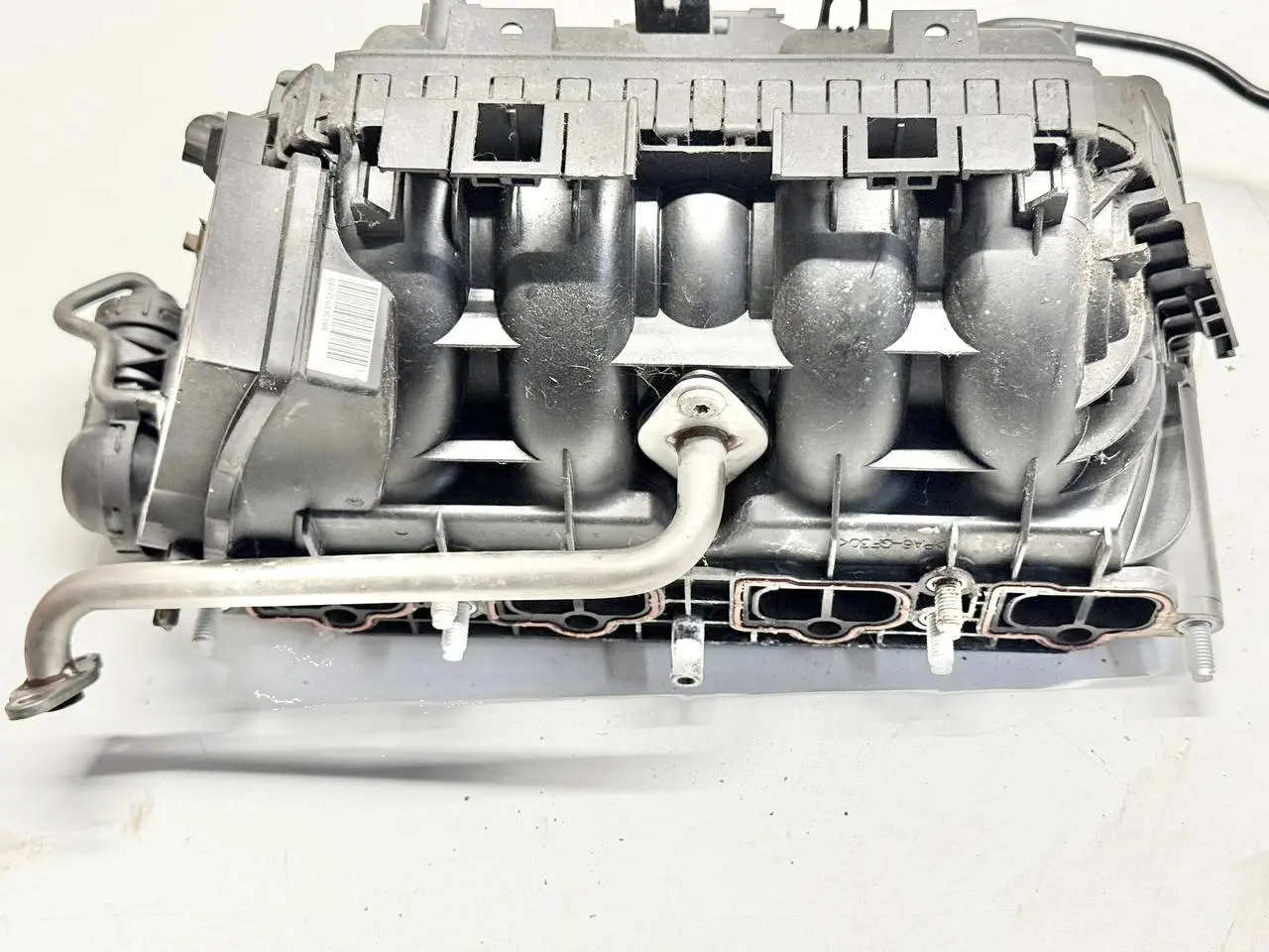 Ansaugbrücke Ansaugkrümmer Luftansaugkrümmer Opel Corsa D 1.2L 2008 0280600063
