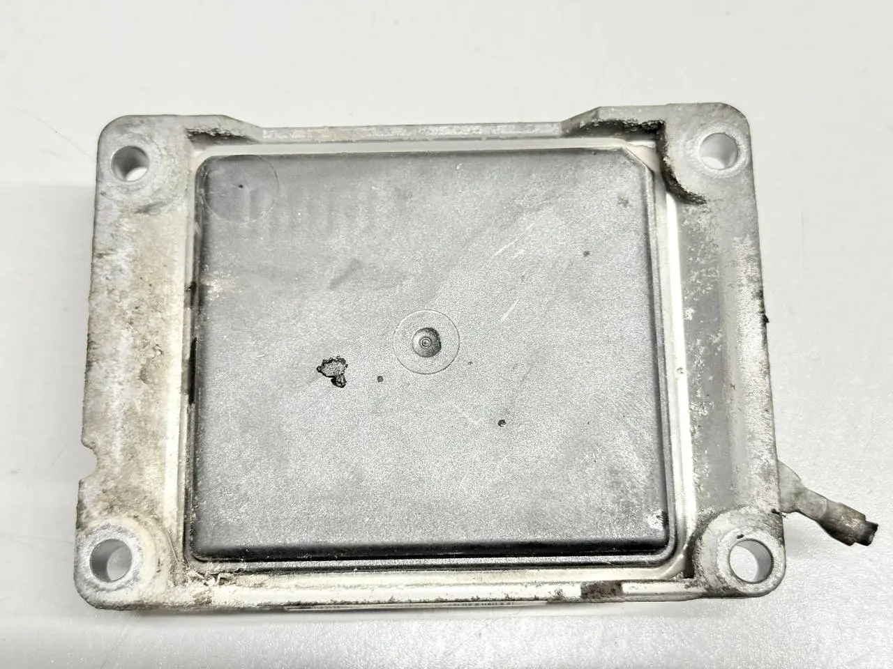 Steuermodul Karosserie Corsa D 1.2L 2008 Opel Corsa D 2009 1039S17766