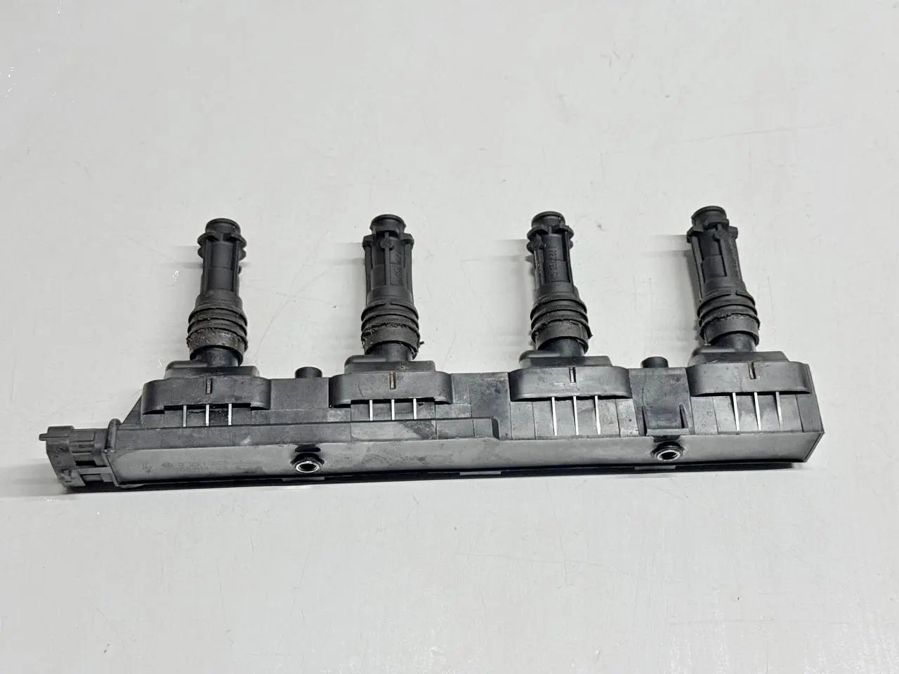 Zündspule Zündmodul Spulenbrücke Corsa D 1.2L Opel Corsa D 1.2L 2008 0221503472