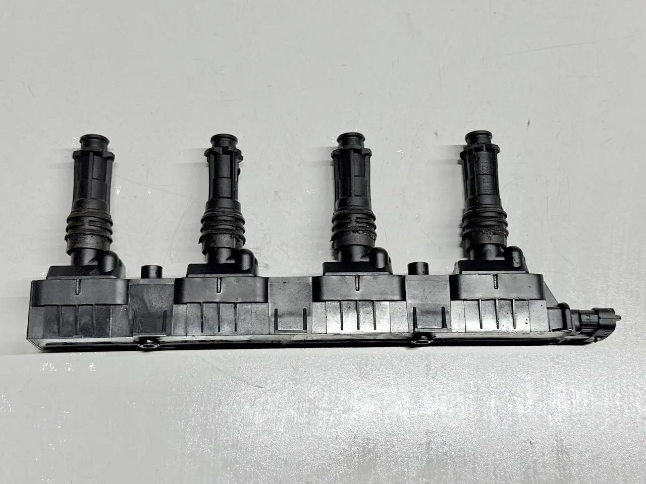 Zündspule Zündmodul Spulenbrücke Corsa D 1.2L Opel Corsa D 1.2L 2008 0221503472