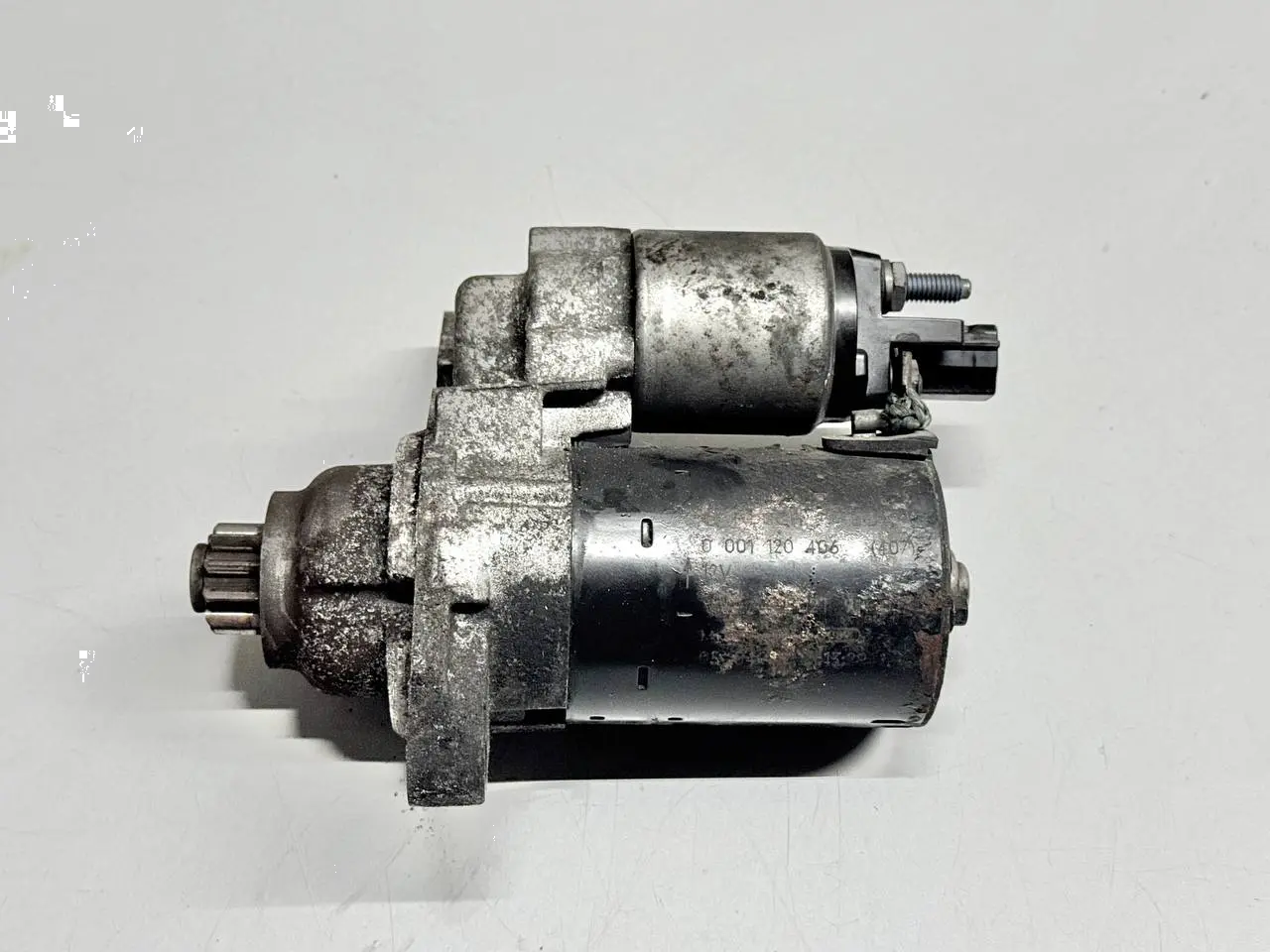 Anlasser Startermotor VW Golf Plus 2005 5M1 1,6 FSI 0001120406