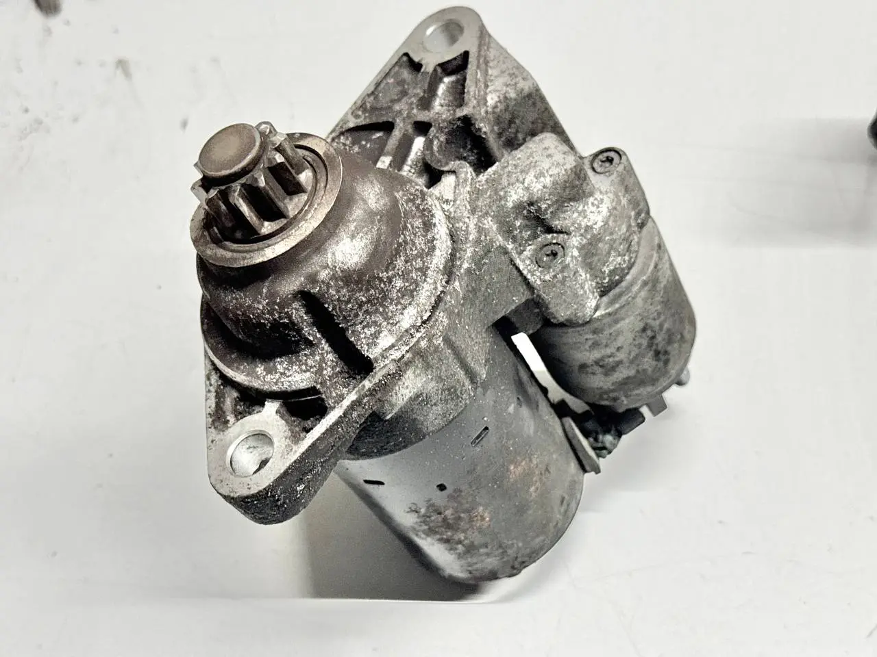 Anlasser Startermotor VW Golf Plus 2005 5M1 1,6 FSI 0001120406