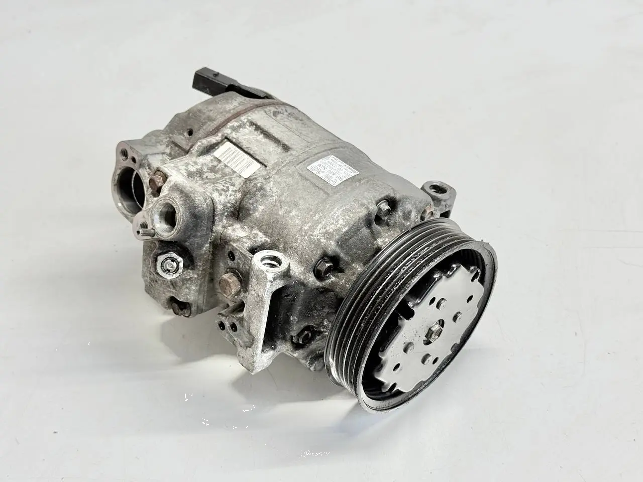 Klimakompressor Klimaanlage Kompressor VW Golf Plus 2005 5M1 1,6 FSI 1K0820803F