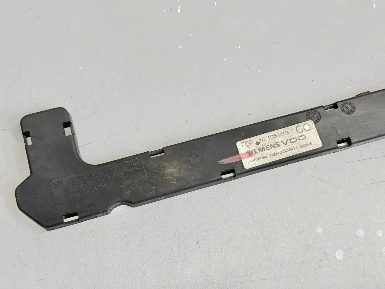 Steuergerät ECU Motor-Steuergerät Golf Plus 2005 OPEL MERIVA 1.8 2003 13105212