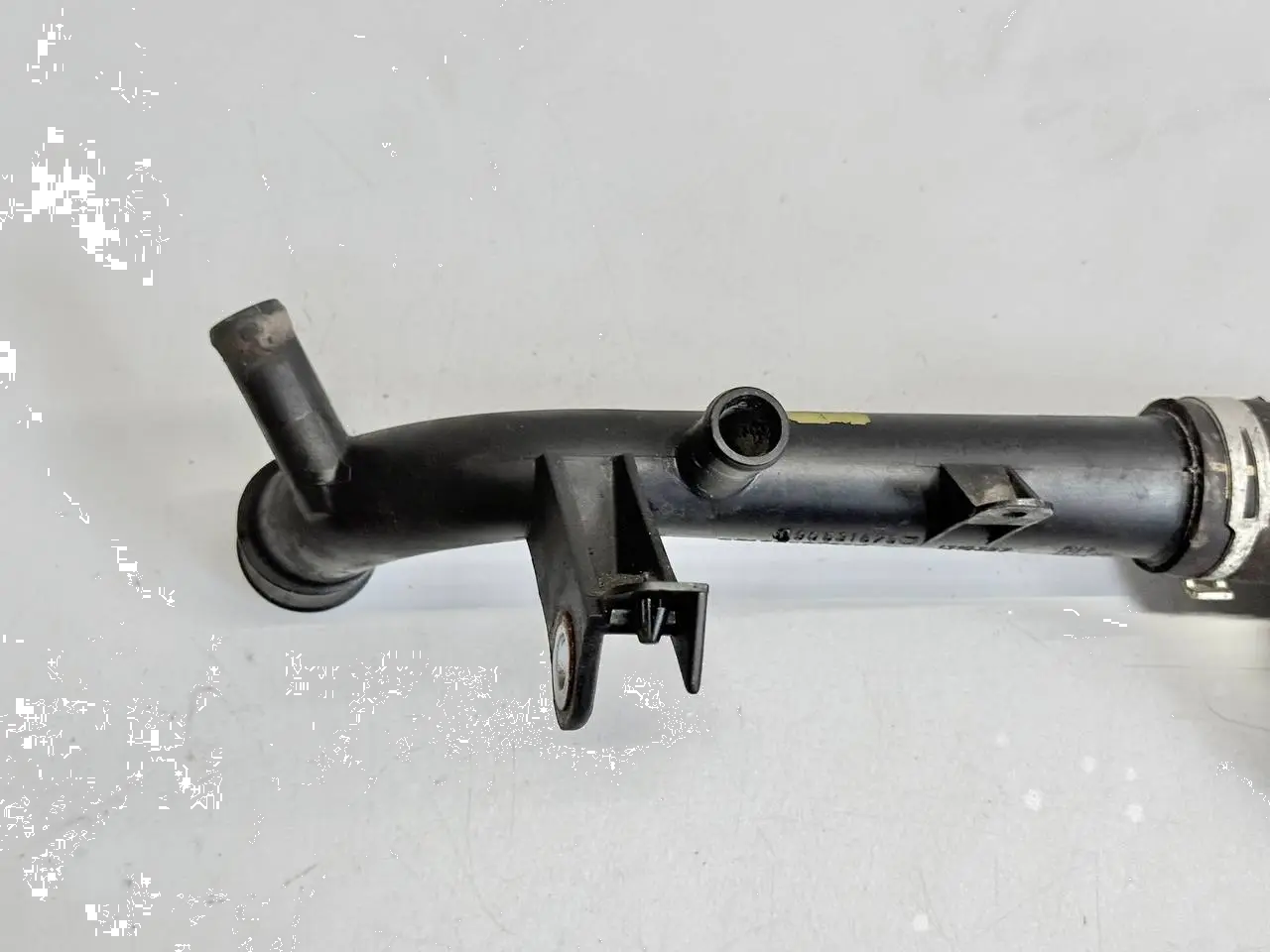 Kühlmittelrohr Wasserschlauch Kühlwasserleitung OPEL MERIVA 1.8 2003 90531675