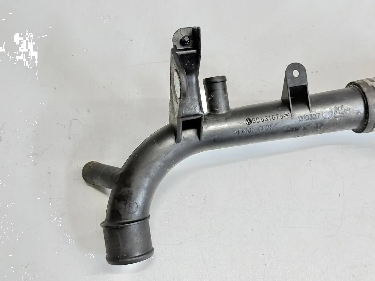 Kühlmittelrohr Wasserschlauch Kühlwasserleitung OPEL MERIVA 1.8 2003 90531675