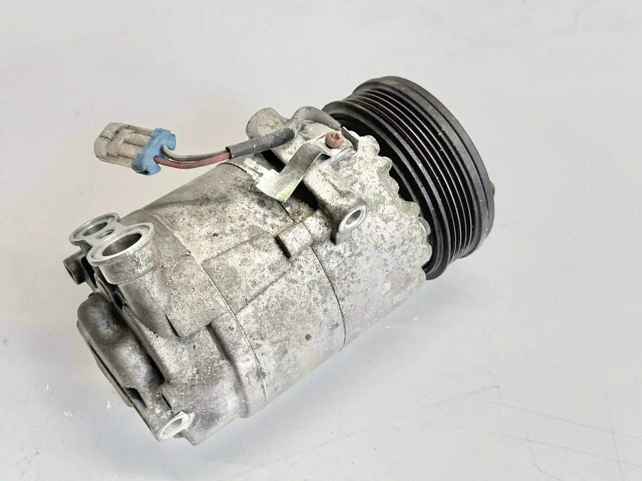 Klimakompressor Kompressor Klimaanlage Opel Meriva 1.8 2003 8FK351134761
