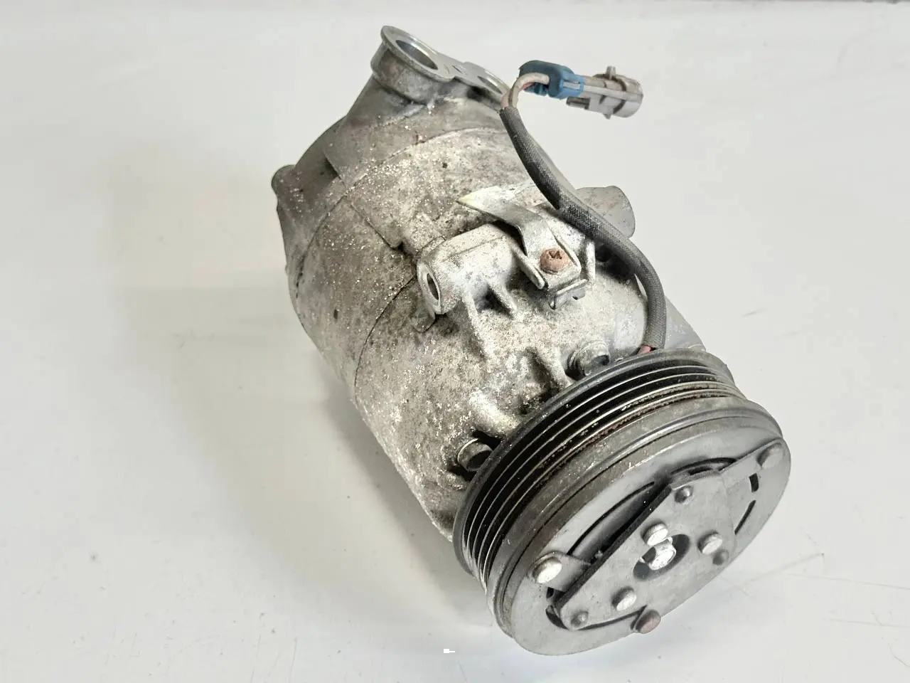 Klimakompressor Kompressor Klimaanlage Opel Meriva 1.8 2003 8FK351134761