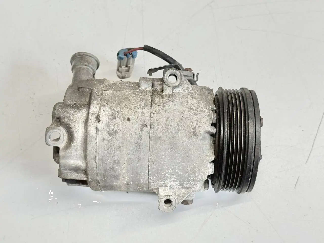 Klimakompressor Kompressor Klimaanlage Opel Meriva 1.8 2003 8FK351134761
