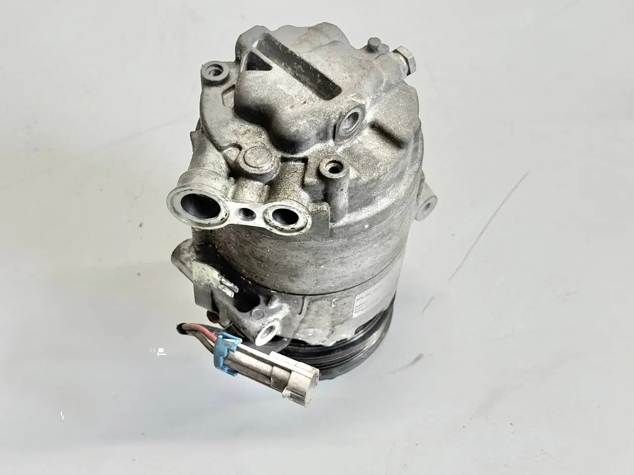 Klimakompressor Kompressor Klimaanlage Opel Meriva 1.8 2003 8FK351134761
