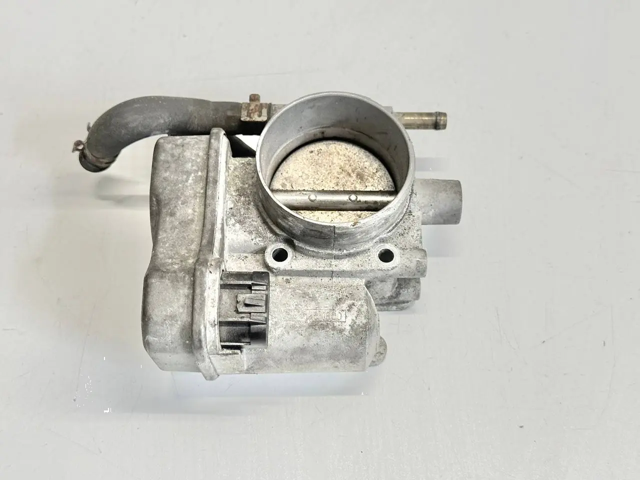 Drosselklappe Saugrohrklappe Gasklappe Meriva 1.8 OPEL MERIVA 1.8 2003 09128518