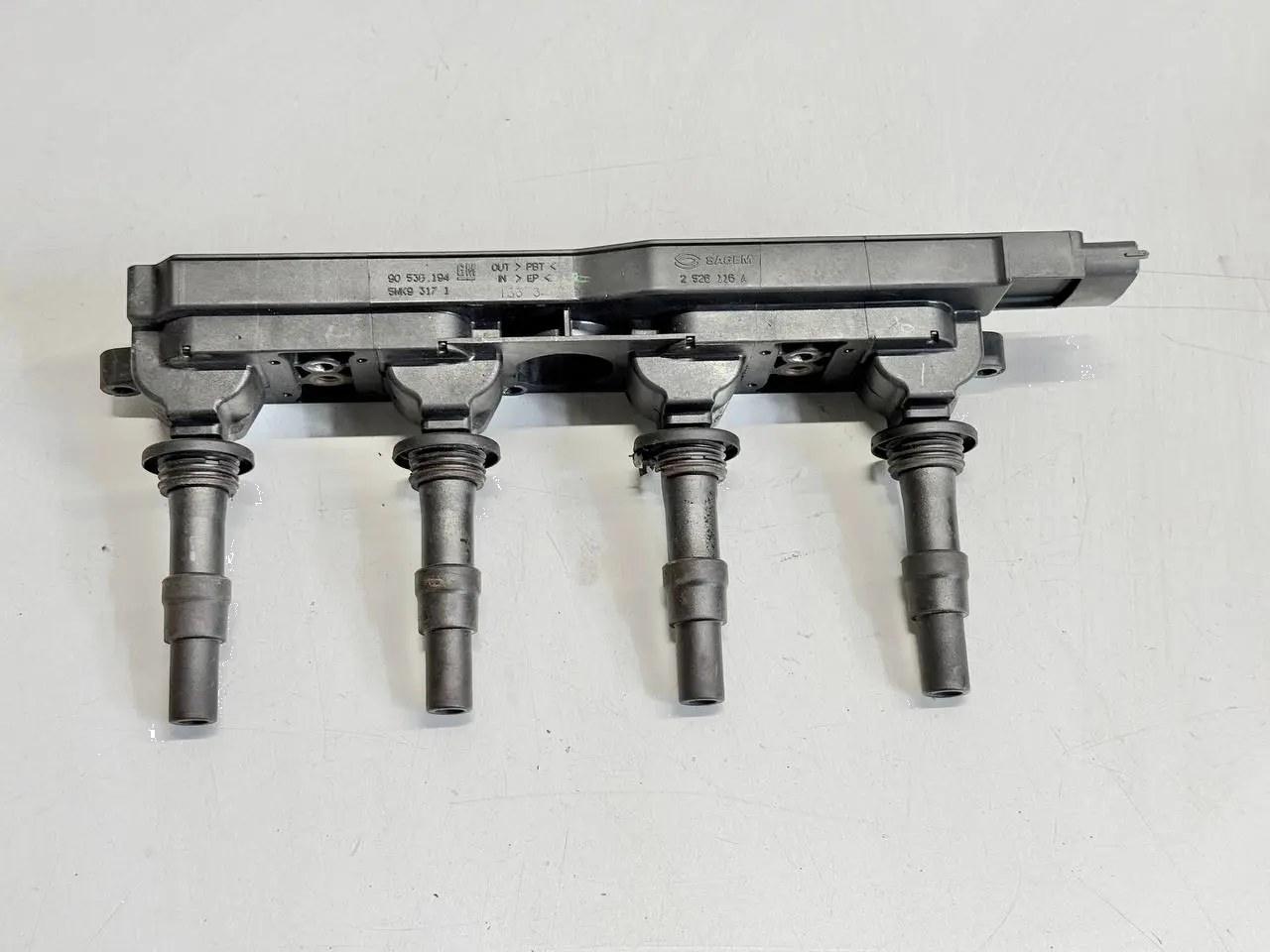 Zündspule Zündmodul Ignition Coil für MERIVA 1.8 OPEL MERIVA 1.8 2003 90536194