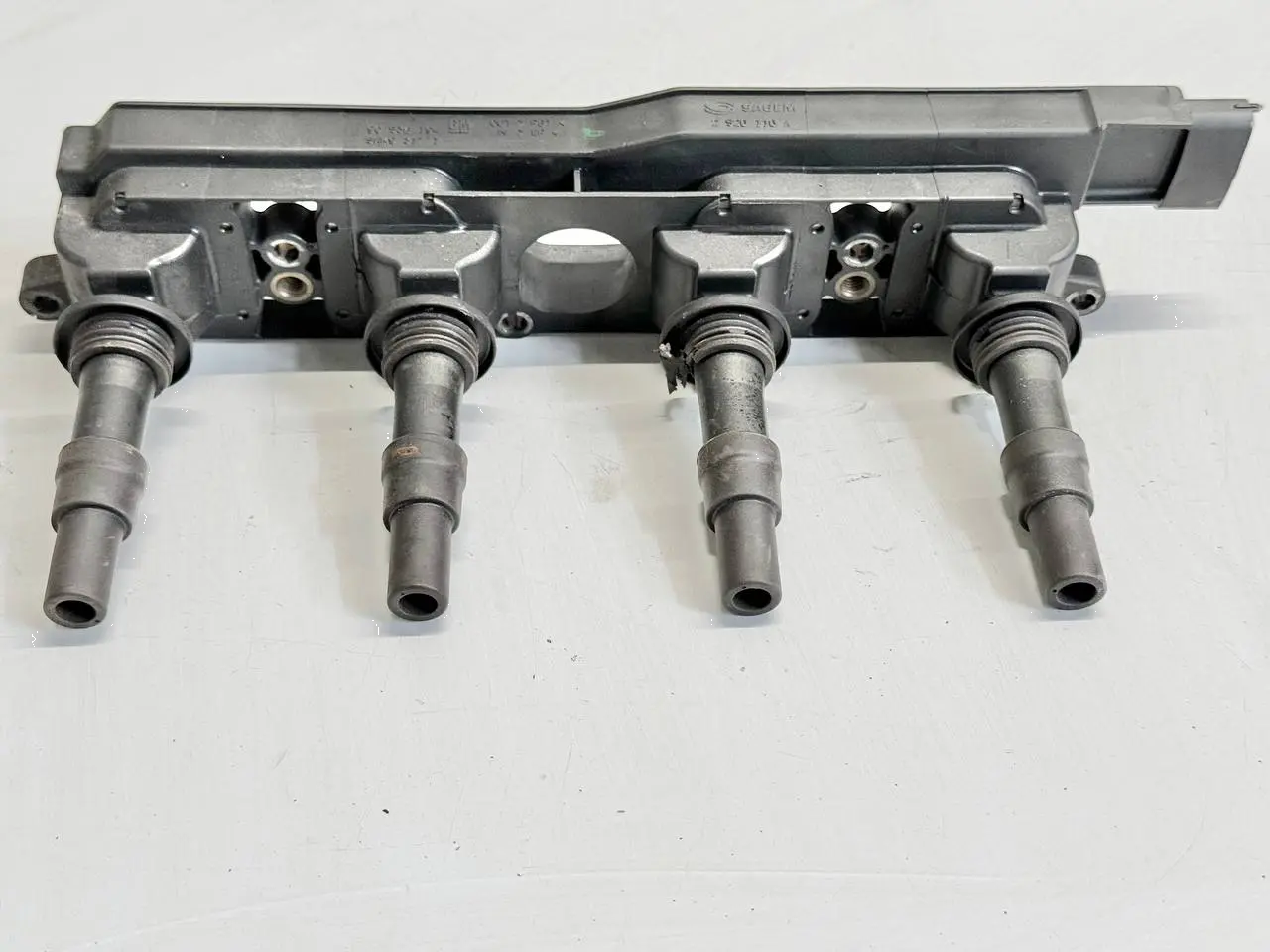 Zündspule Zündmodul Ignition Coil für MERIVA 1.8 OPEL MERIVA 1.8 2003 90536194